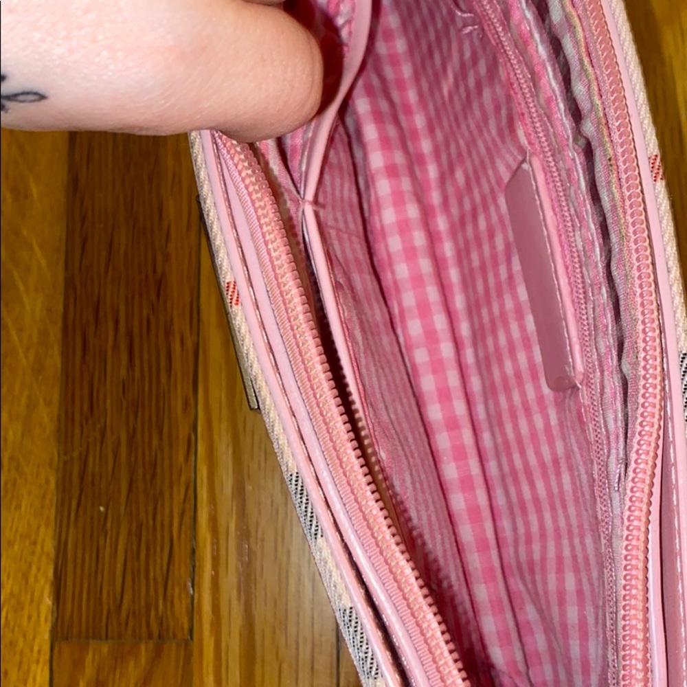 Small vintage Burberry purse - Picture 3 of 4